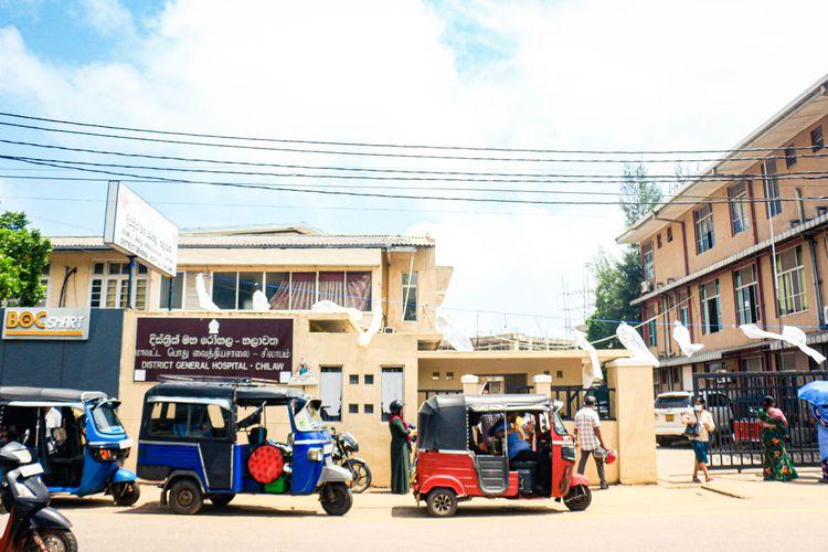 district-general-hospital-chilaw Image