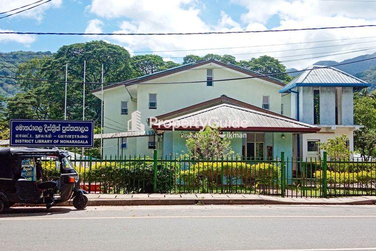 මොනරාගල නගරය Property Guide