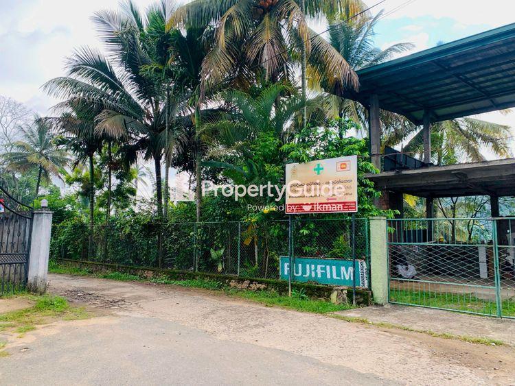 divisional hospital hanguranketha Image