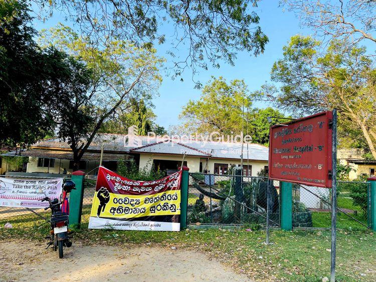 divisional hospital lunugamwehera Image