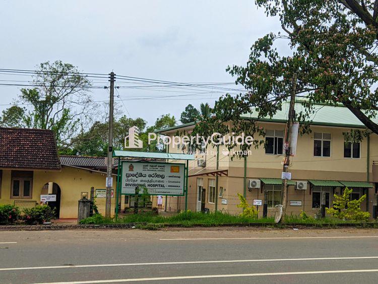 සෙවනගල Property Guide