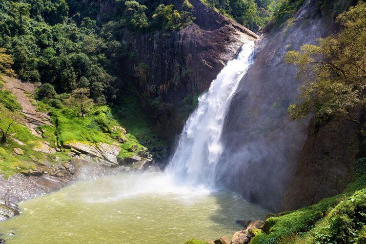 dunhinda-water-fall Image