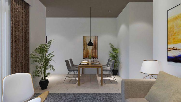 elliot-residencies-dining-room කොළඹ 8