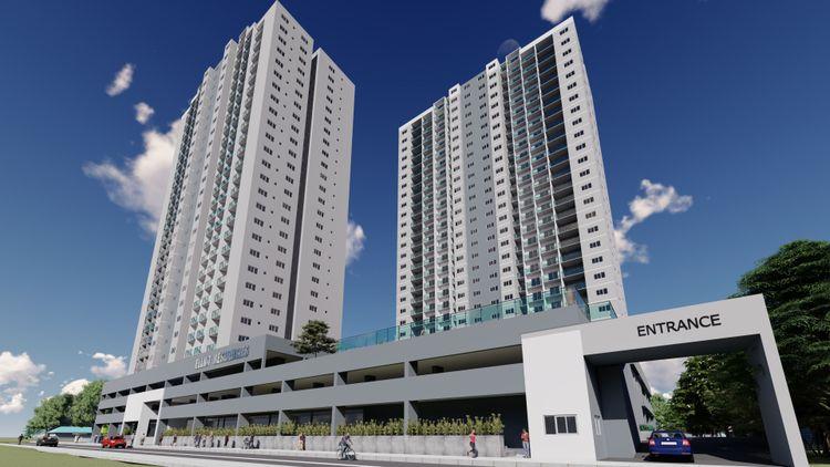 elliot-residencies-entrance கொழும்பு 8