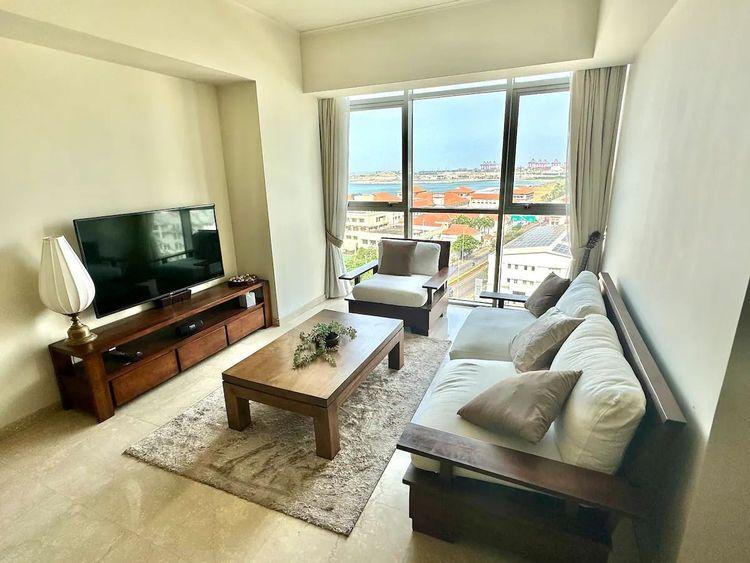emperor-residencies-living-room කොළඹ 3