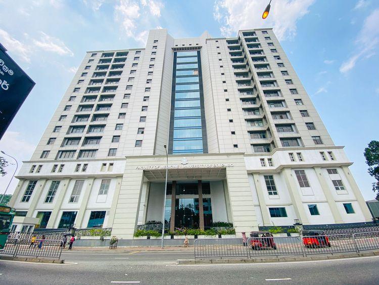 faculty-of-medicine-university-of-colombo படம்