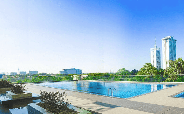 fairway-elements-pool රාජගිරිය