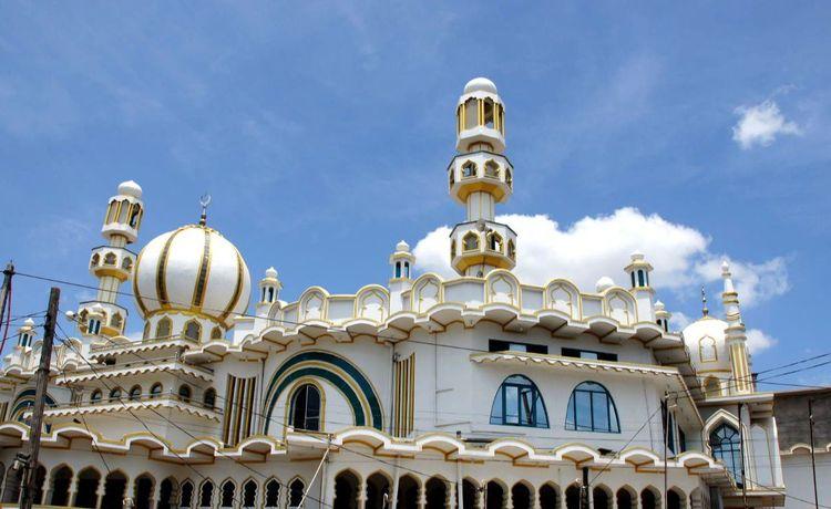 grand-jummah-mosque-vavuniya Image
