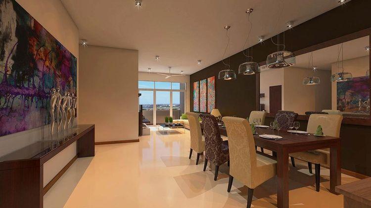 green-star-city-dining-room දෙහිවල