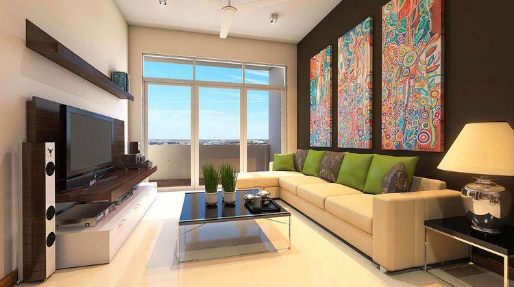 green-star-city-living-room දෙහිවල