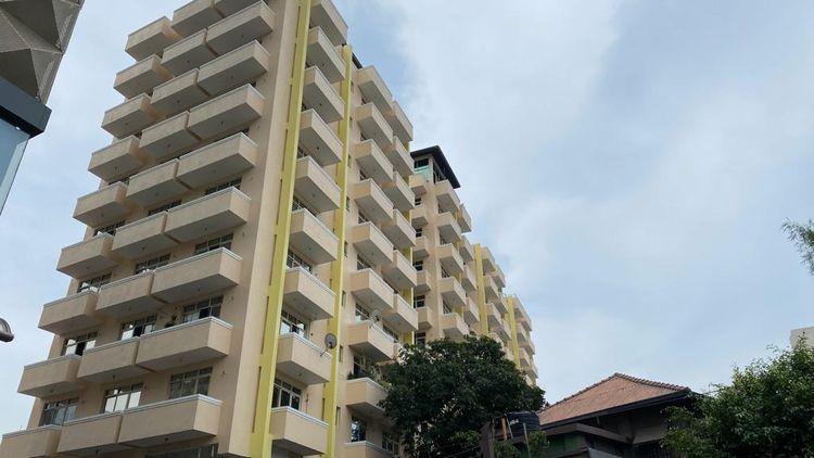 Greenpath Residencies කොළඹ 3