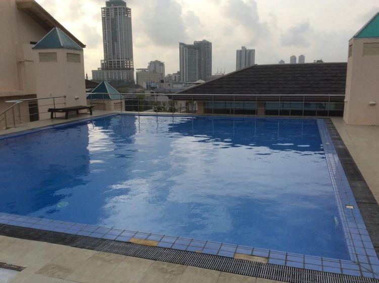 greenpath-residencies-pool கொழும்பு 3