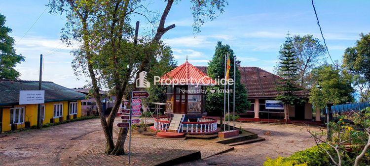 haldumulla junction Image