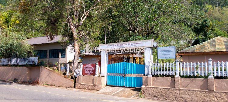 haldummulla vidyalaya ඡායාරූපය