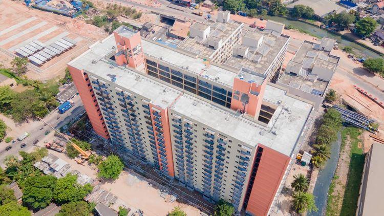 harbour-view-residencies-aerial-view கொழும்பு 13