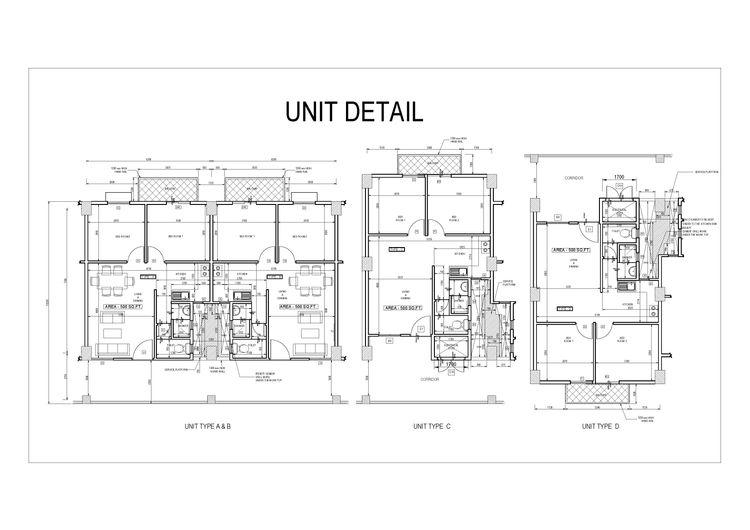 harbour-view-residencies-floor-plan කොළඹ 13