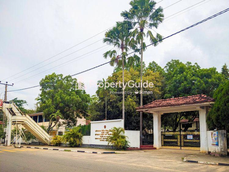 isipathana maha vidyalaya bamunakotuwa Image