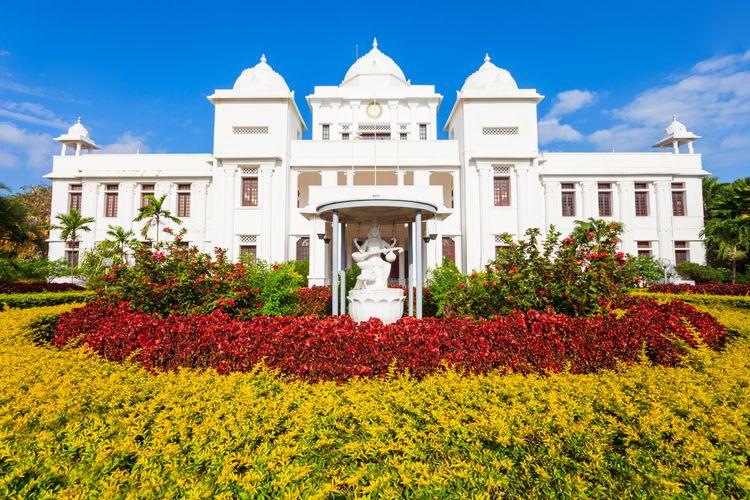 jaffna-public-library ඡායාරූපය