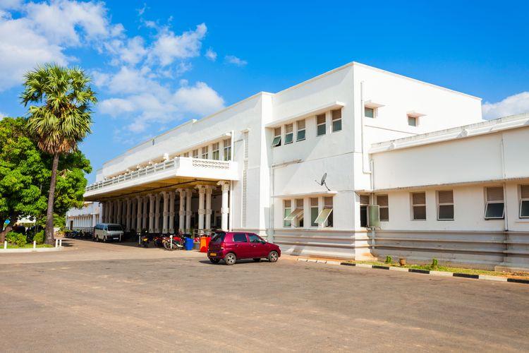 jaffna-railway-station Image