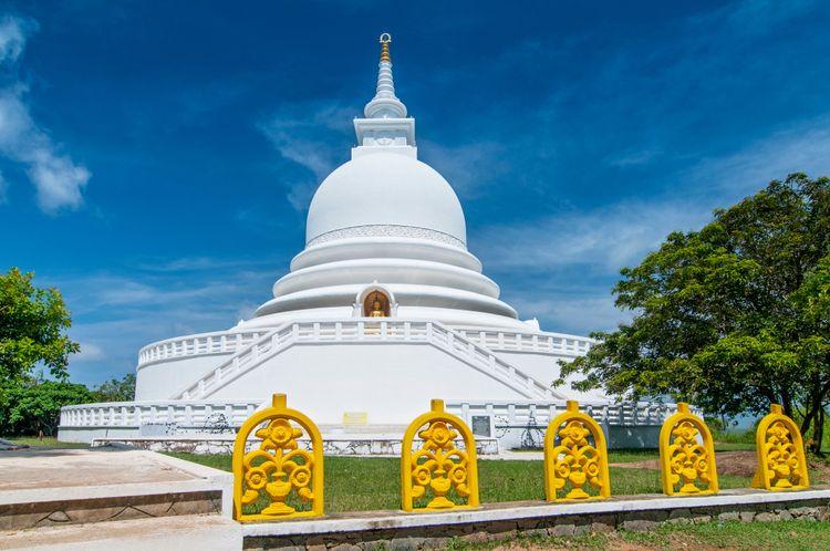 japanese-peace-pagoda Image