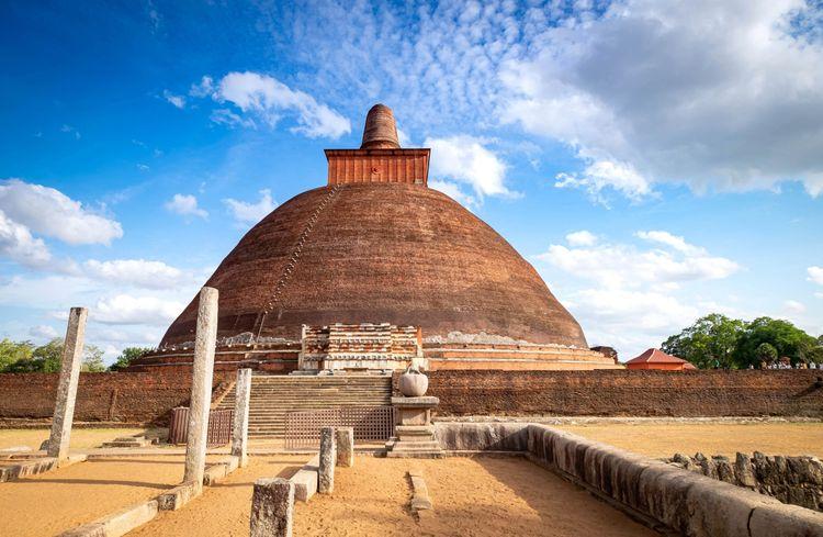 jethwana-dagoba Image