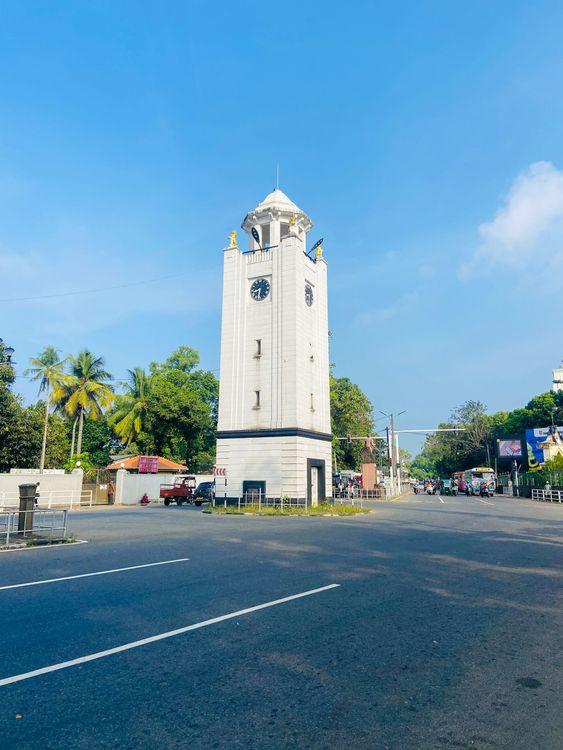 kalutara-clock-tower Image