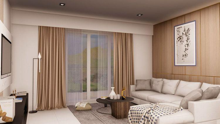 kandyan crown living area මහනුවර නගරය