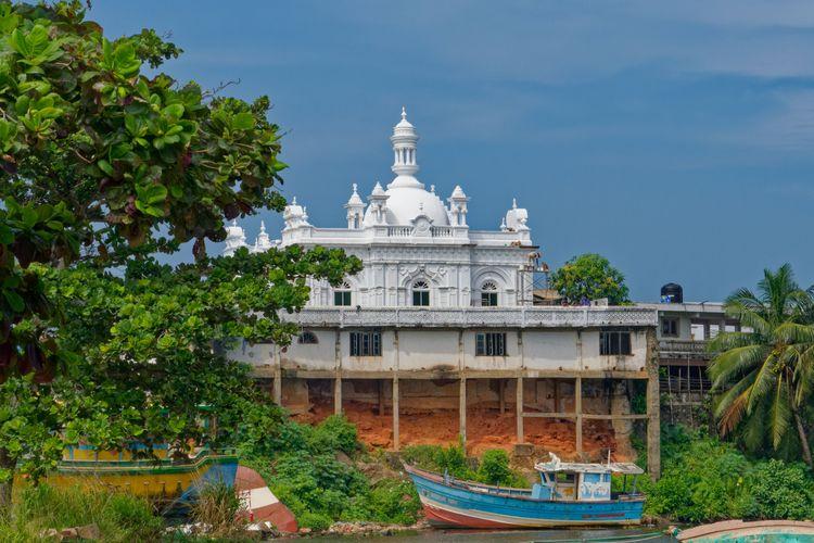ketchimale-mosque-beruwala படம்