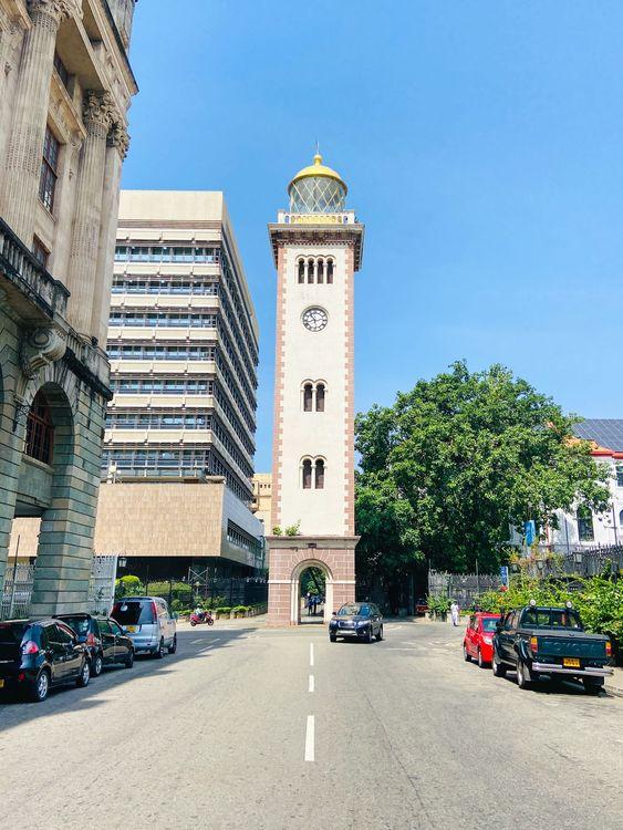 khan-clock-tower ඡායාරූපය
