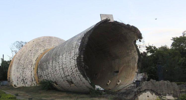 kilinochchi-water-tower Image