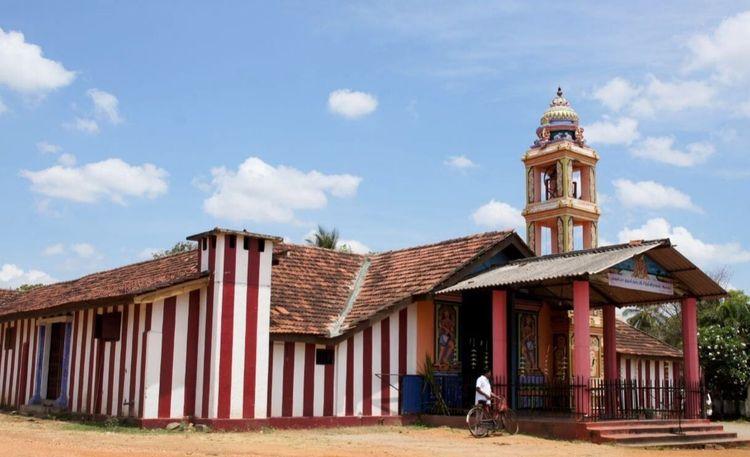 kudirrpu-pillayar-kovil-vavuniya Image