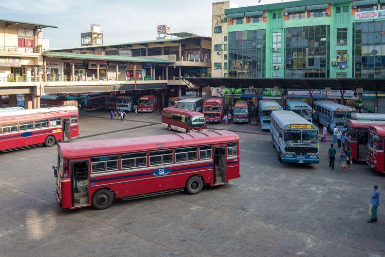 kurunegala-inter-city-bus-terminal  Image