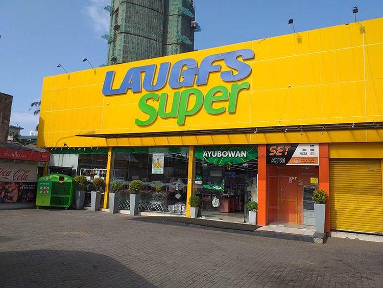 LAUGFS-supermarket-kolonnawa Image