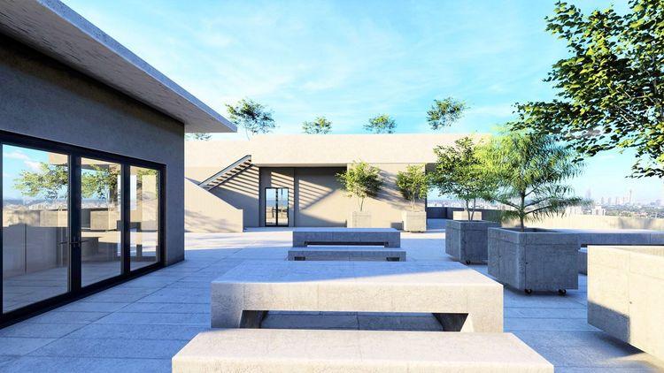 lincoln-house-rooftop කොළඹ 10