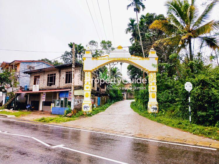 lunugala buddhist temple Image