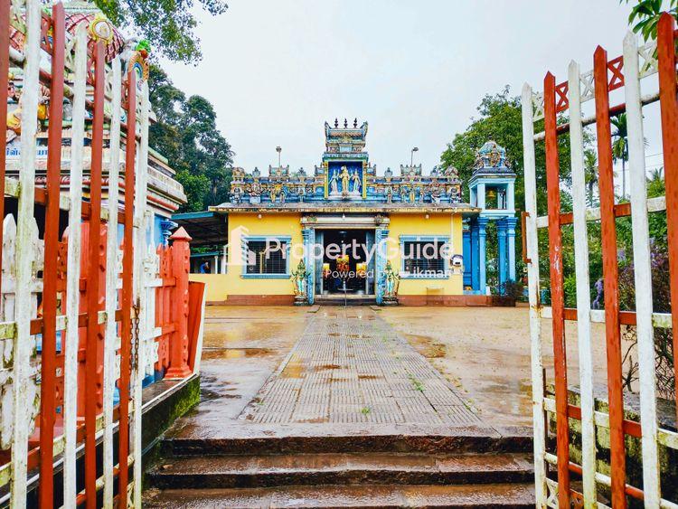 lunugala hindu kovil Image