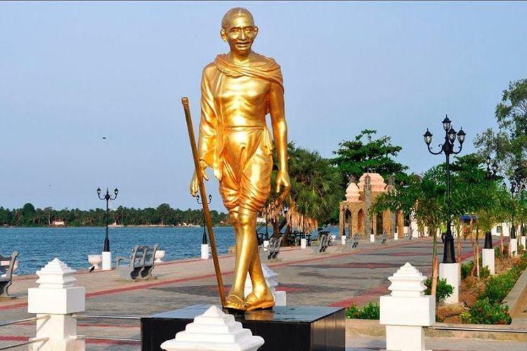 mahatma-gandhi-park-batticaloa Image