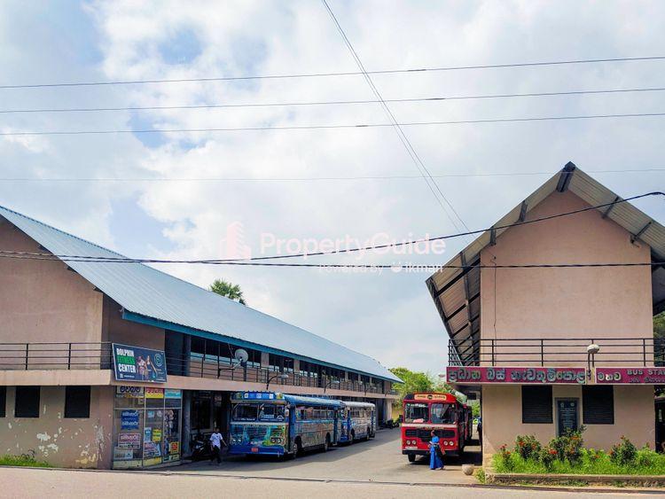 mahawa bus station Image