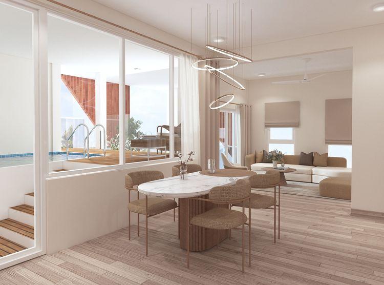 maimoona-residencies-dining-room தெஹிவளை