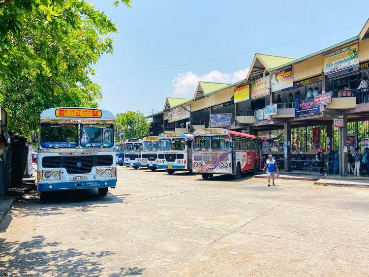 main-bus-stand-gampaha ඡායාරූපය