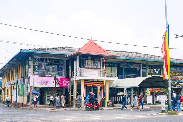 main-bus-stand-kuliyaptiya ඡායාරූපය