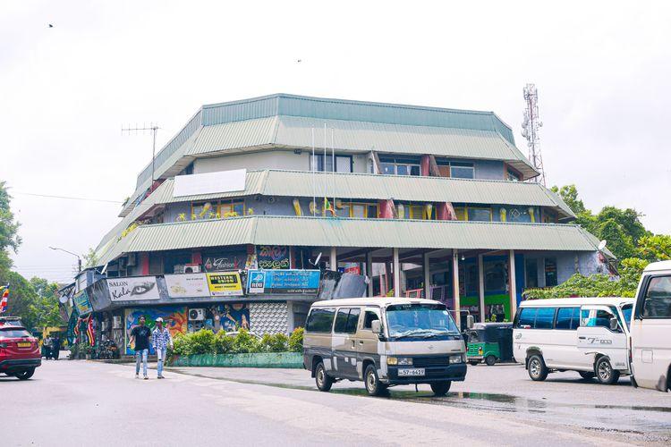 market-complex-kuliyapitiya படம்