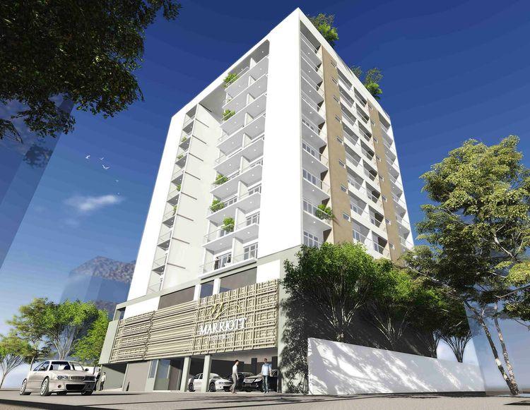 marriot-residencies- கொழும்பு 6