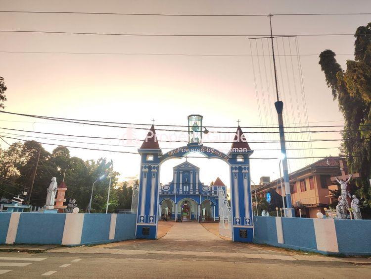 mary cathedral batticaloa Image