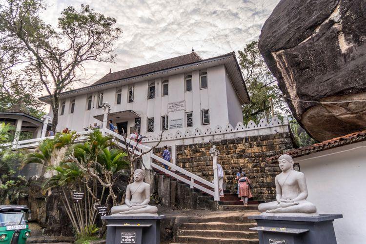 matale-aluvihare-rock-temple ඡායාරූපය