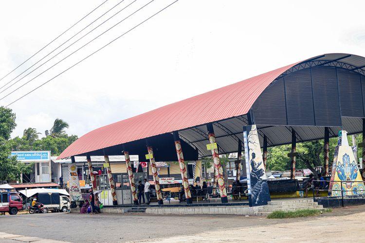 mihintale-bus-station Image