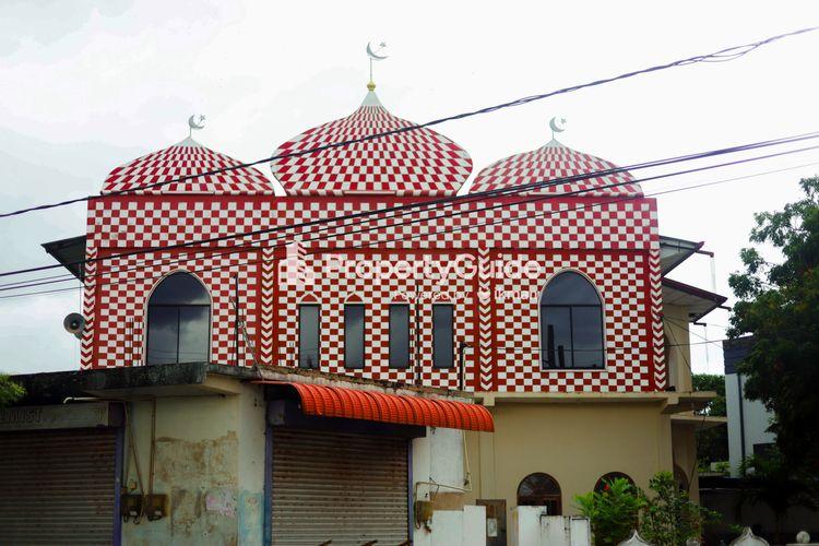 kattubawa jummah masjidh masjidhul quba kalpitiya Image