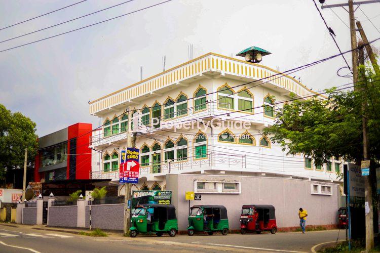 mosque mallawapitiya Image