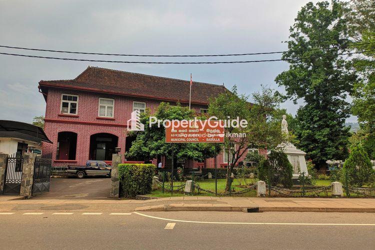 municipal-council-badulla ඡායාරූපය