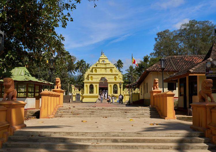muthiyangana-raja-maha-vihara Image